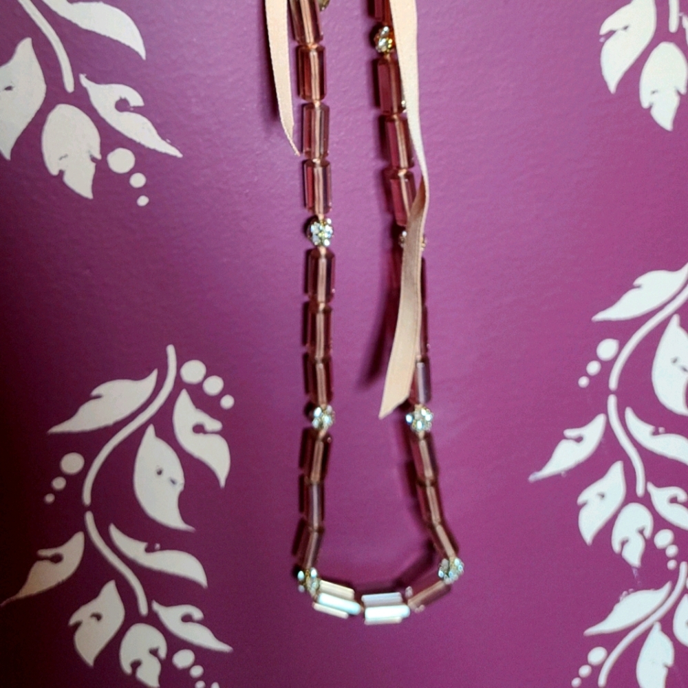New J.Crew necklace